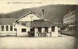 Remiremont. - Caserne Marion. - Les Cuisines